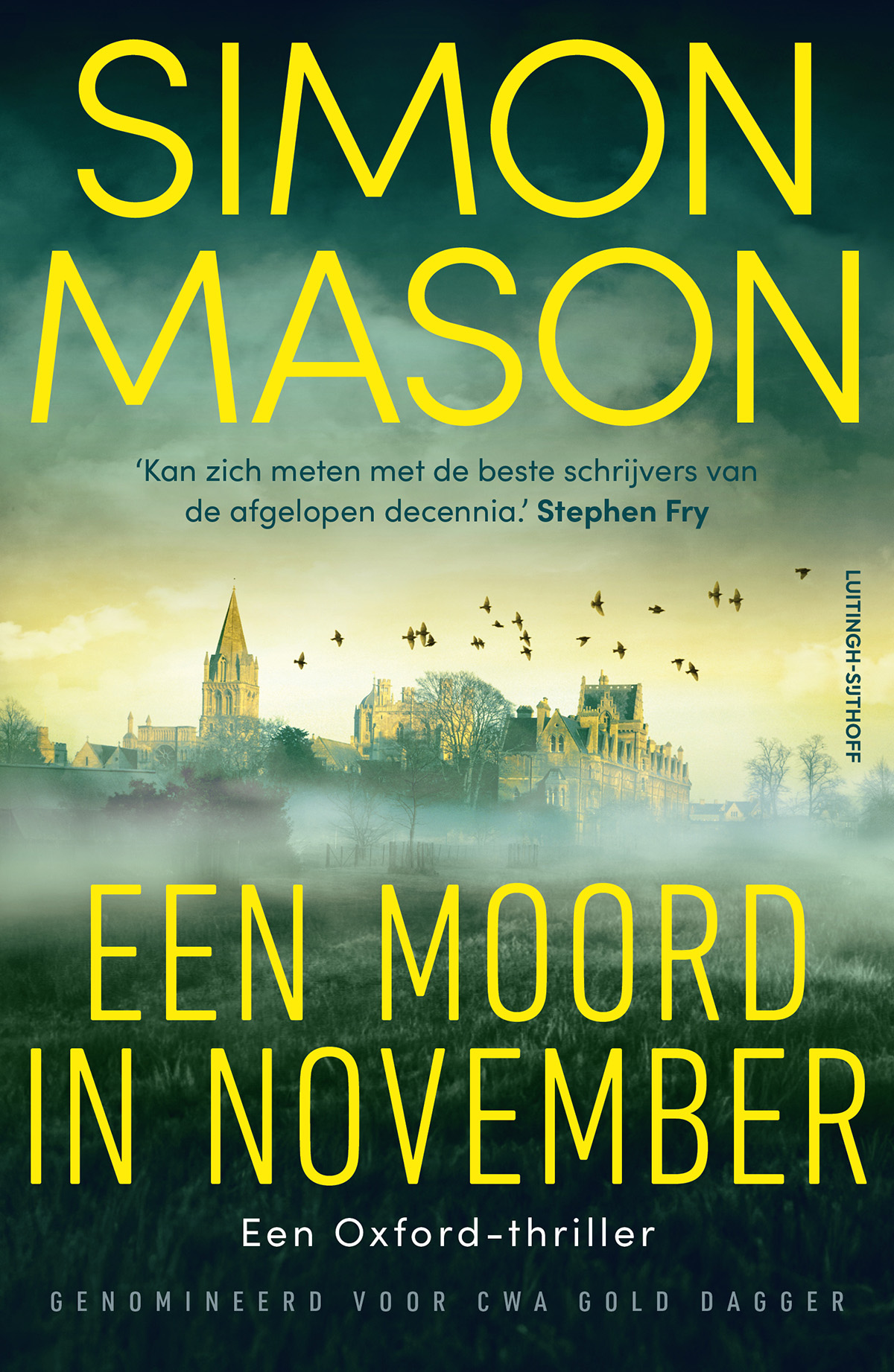 Een moord in november
