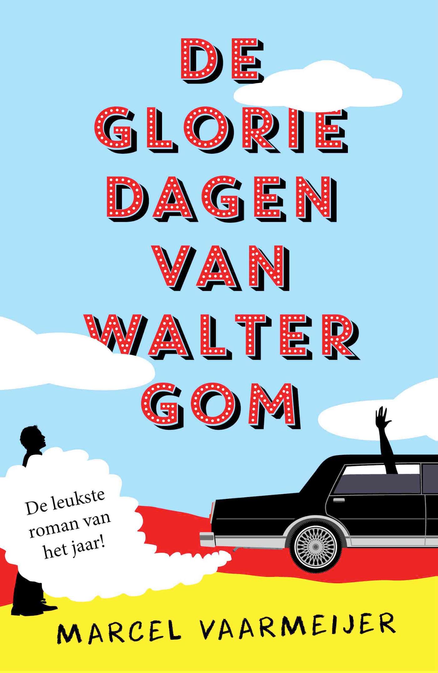 De gloriedagen van Walter Gom