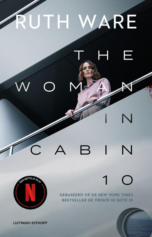 The Woman in Cabin 10