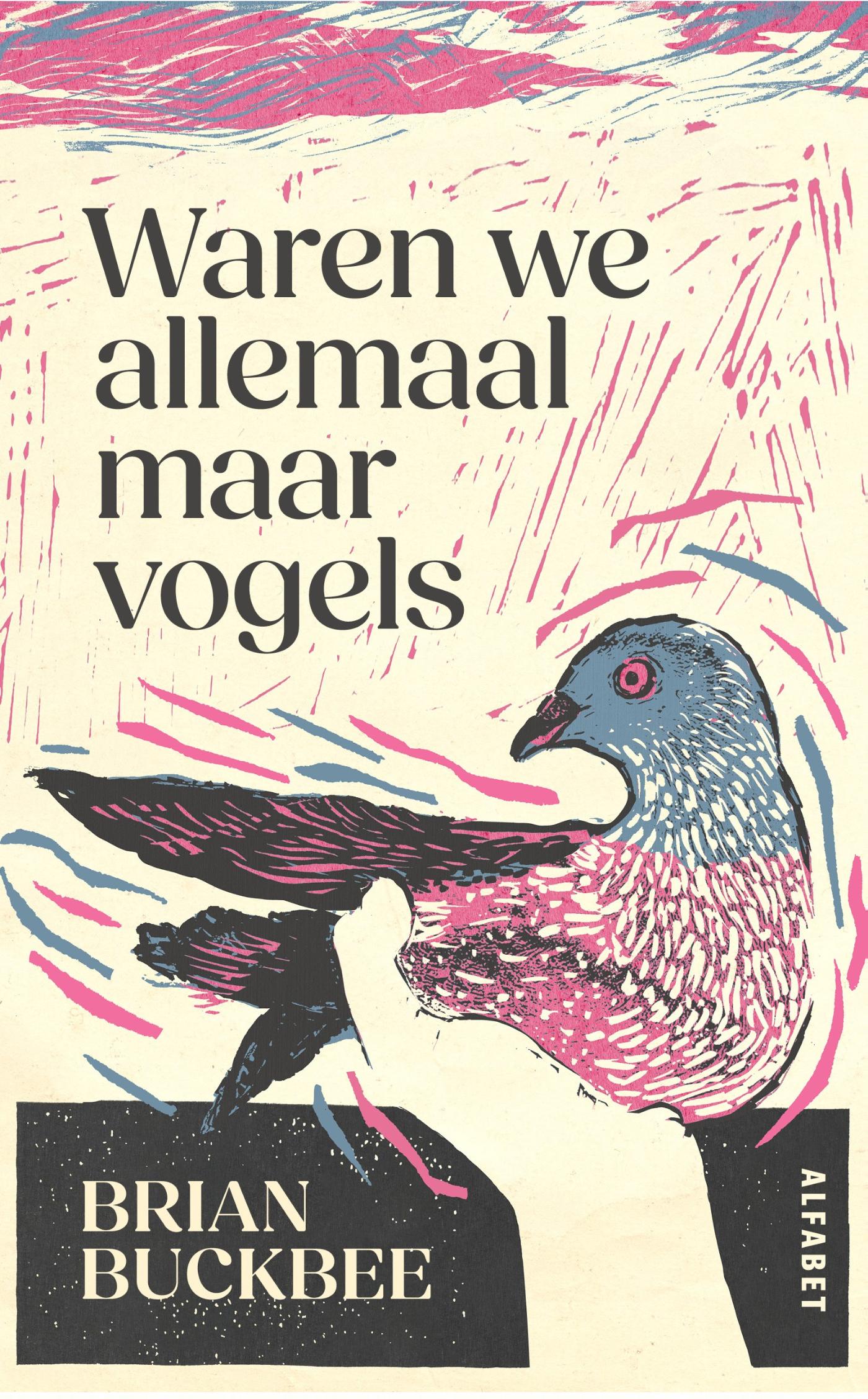Waren we allemaal maar vogels