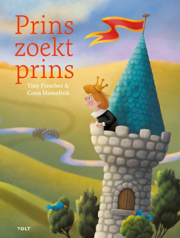 Prins zoekt prins