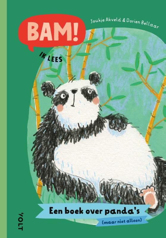Ik lees: Een boek over panda’s (maar niet alleen)