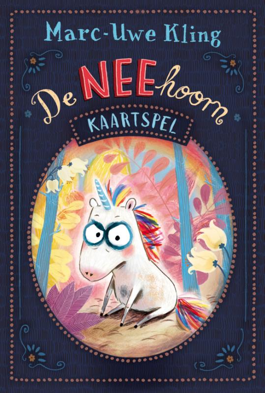 De NEEhoorn: kaartspel