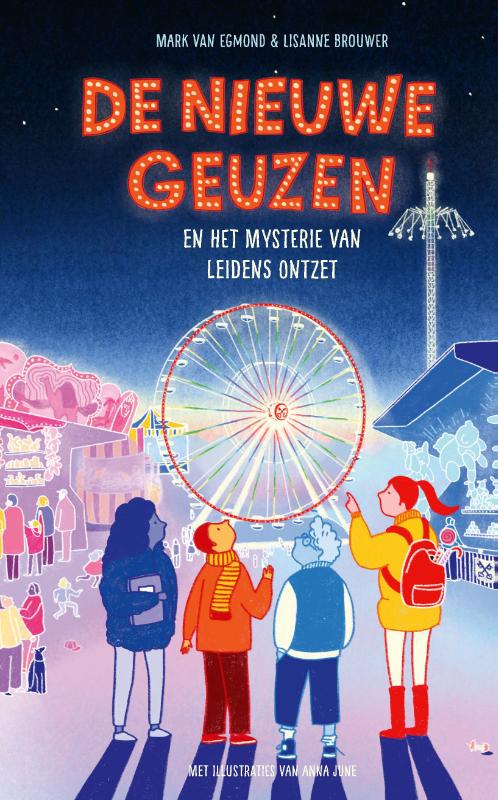 De nieuwe geuzen en het mysterie van Leidens Ontzet