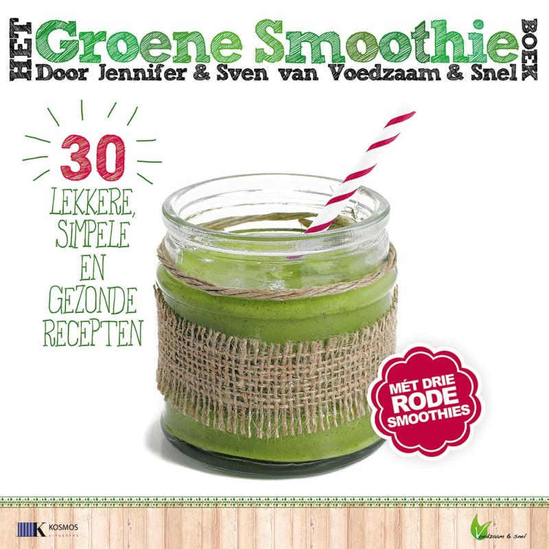 Het groene smoothieboek