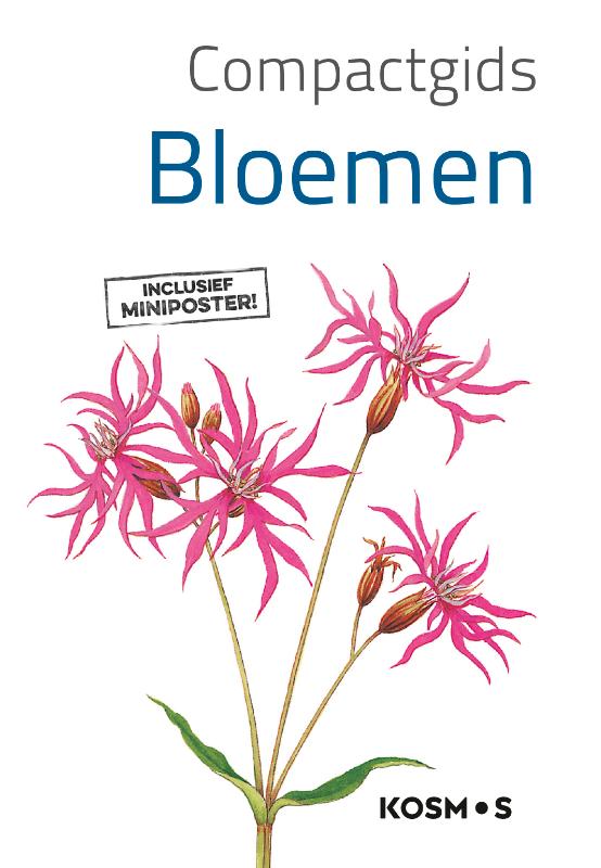 Compactgids Bloemen