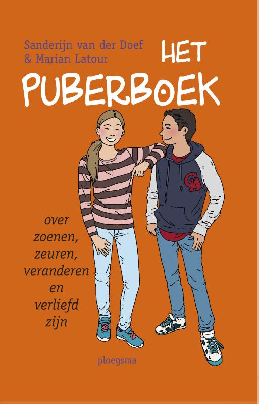 Het puberboek