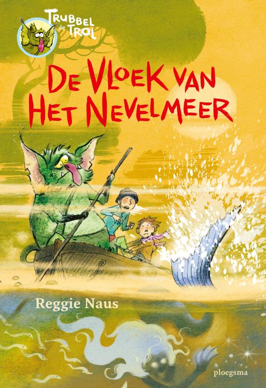 De vloek van het Nevelmeer
