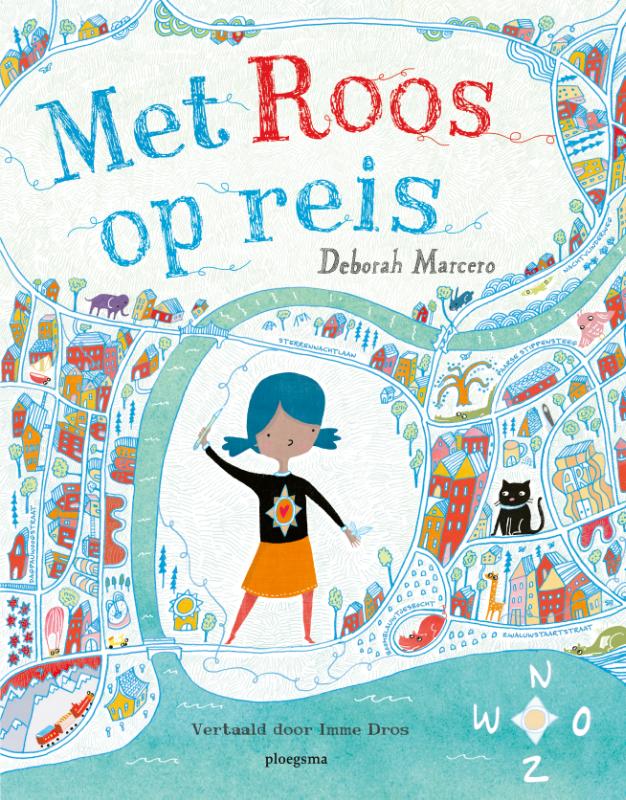Met Roos op reis
