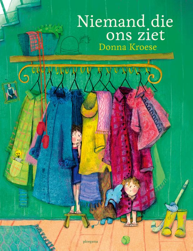 Niemand die ons ziet