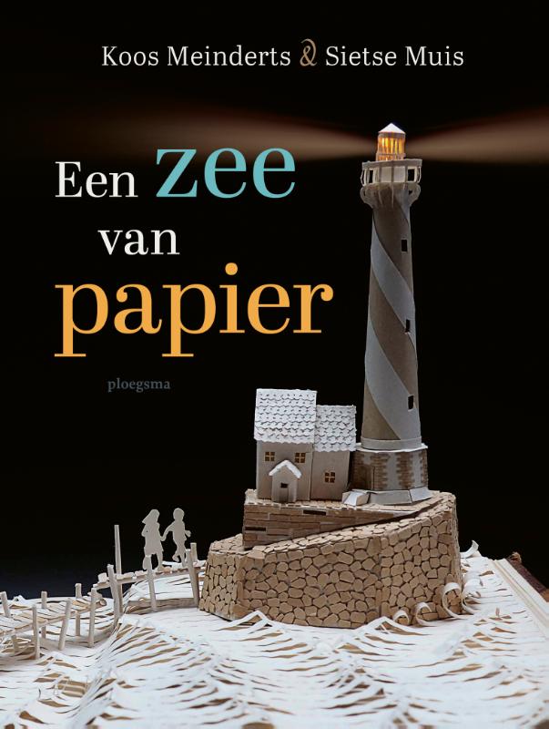 Een zee van papier