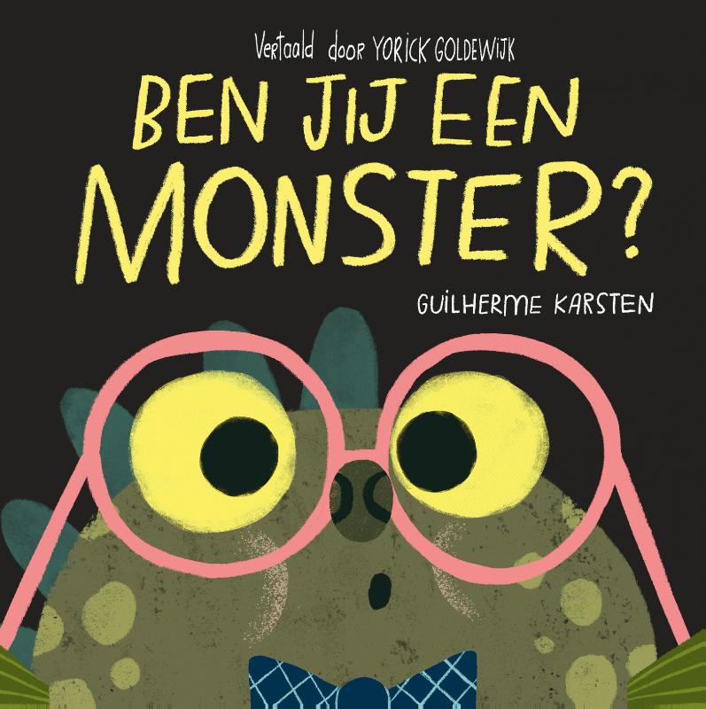 Ben jij een monster?