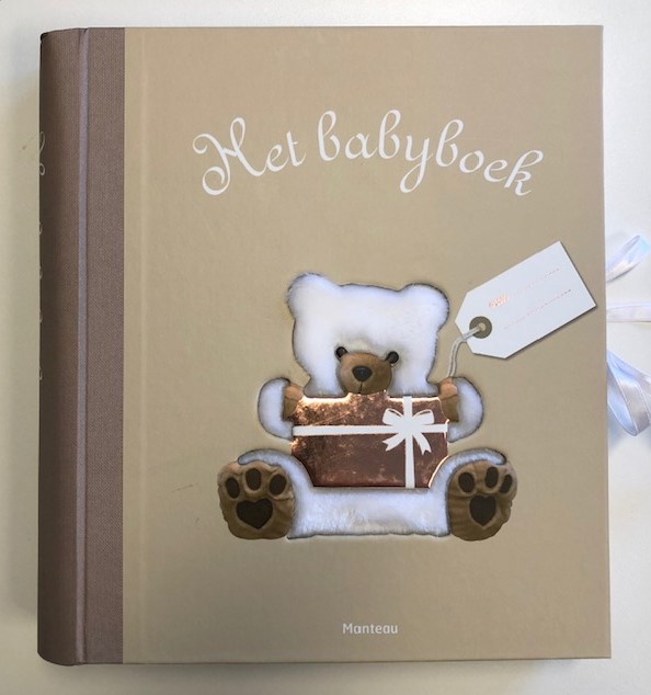 Het babyboek