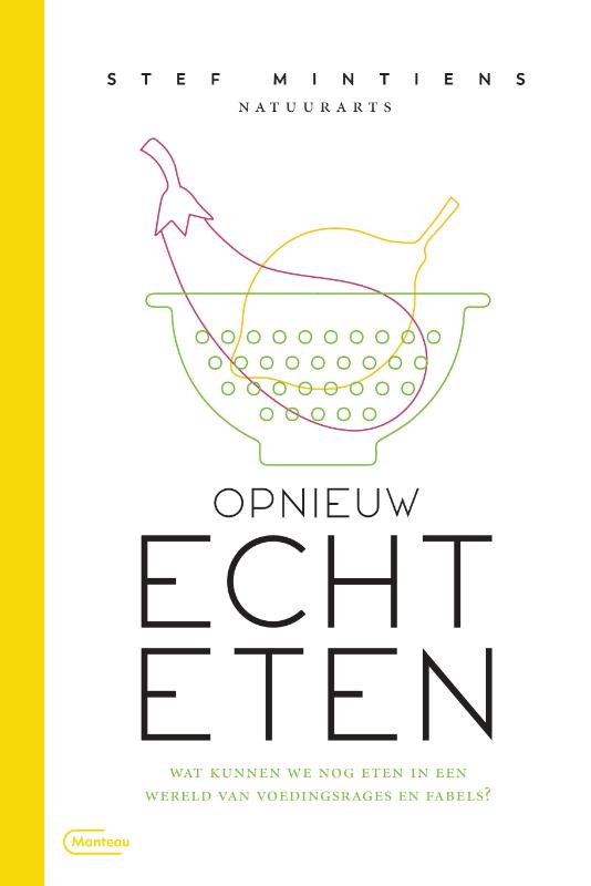 Opnieuw echt eten