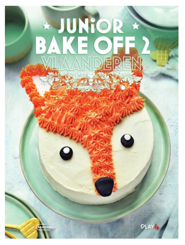 Junior Bake Off Vlaanderen