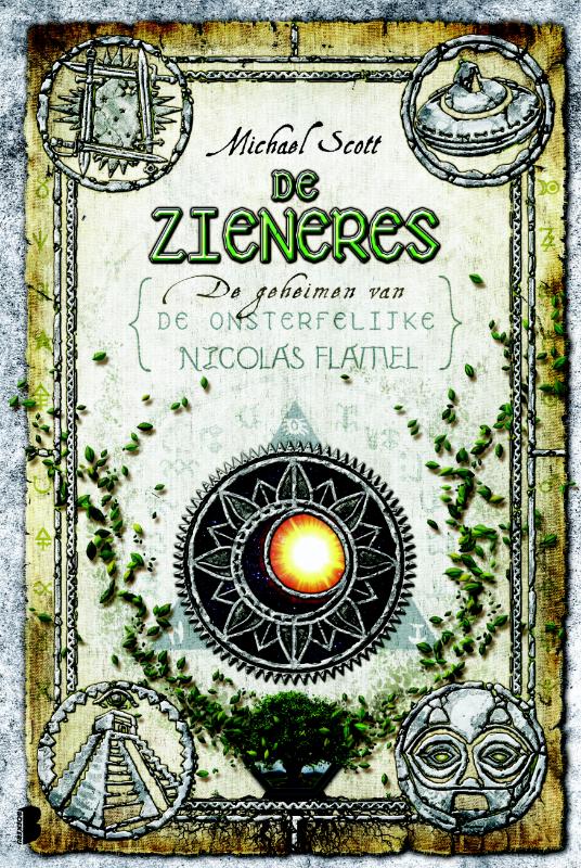 De zieneres