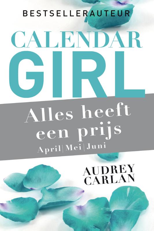 Alles heeft een prijs - april/mei/juni