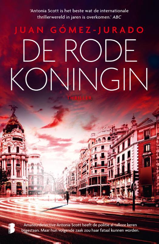 De rode Koningin