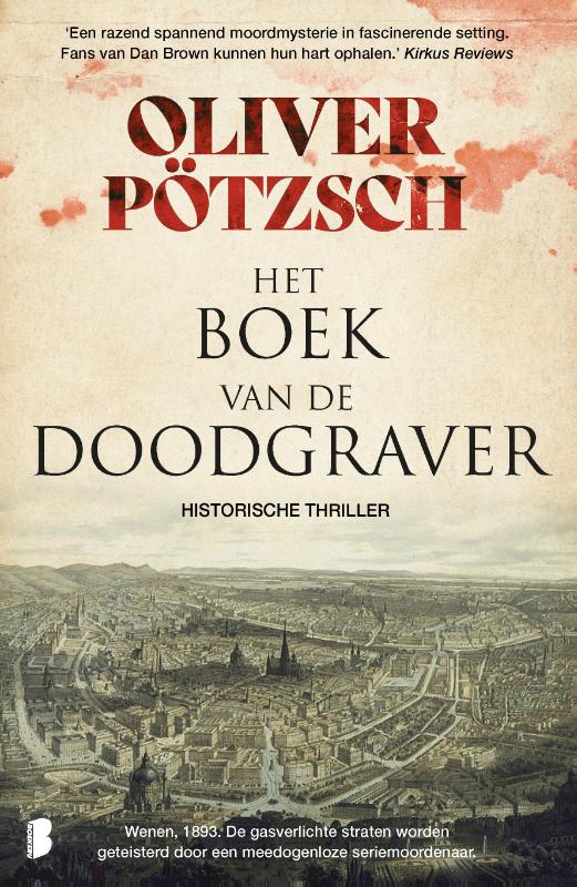 Het boek van de doodgraver