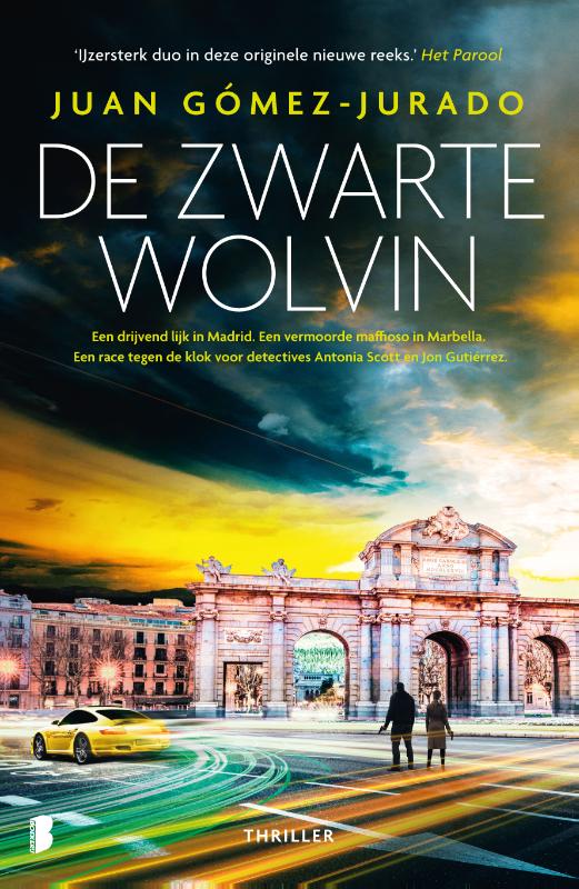 De Zwarte Wolvin