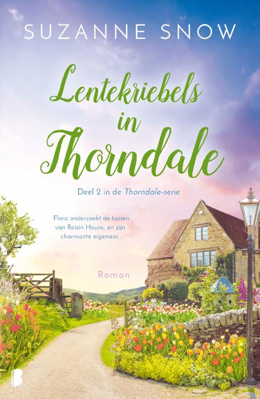 Lentekriebels in Thorndale