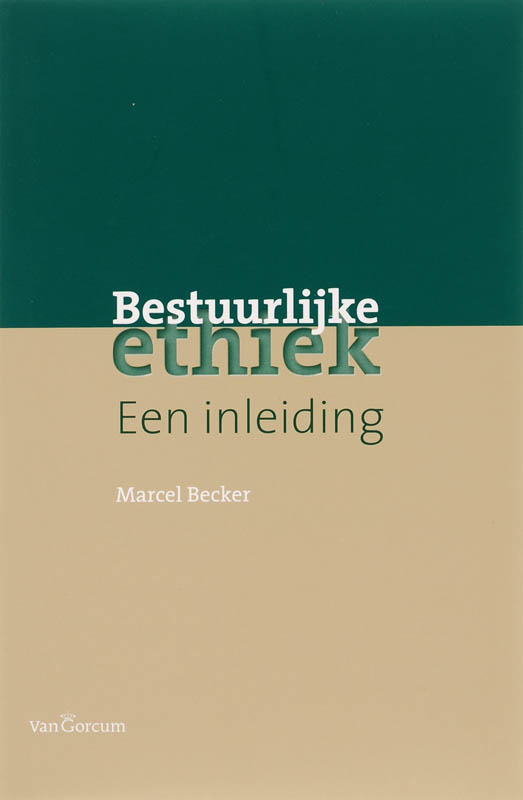 Bestuurlijke ethiek