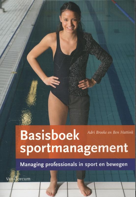 Basisboek sportmanagement