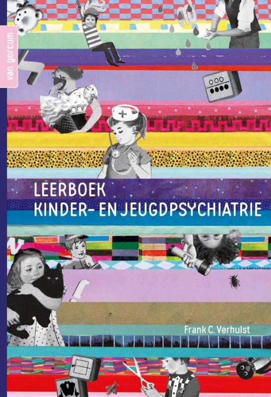 Leerboek kinder- en jeugdpsychiatrie