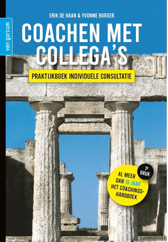 Coachen met collega's