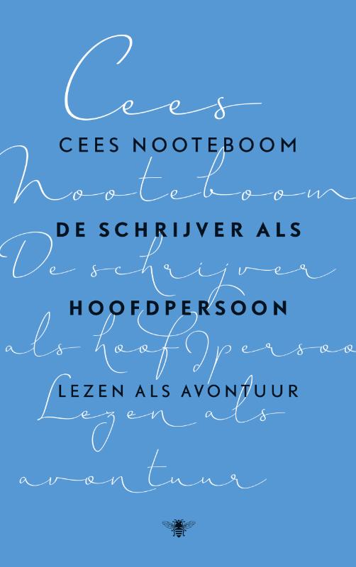 De schrijver als hoofdpersoon