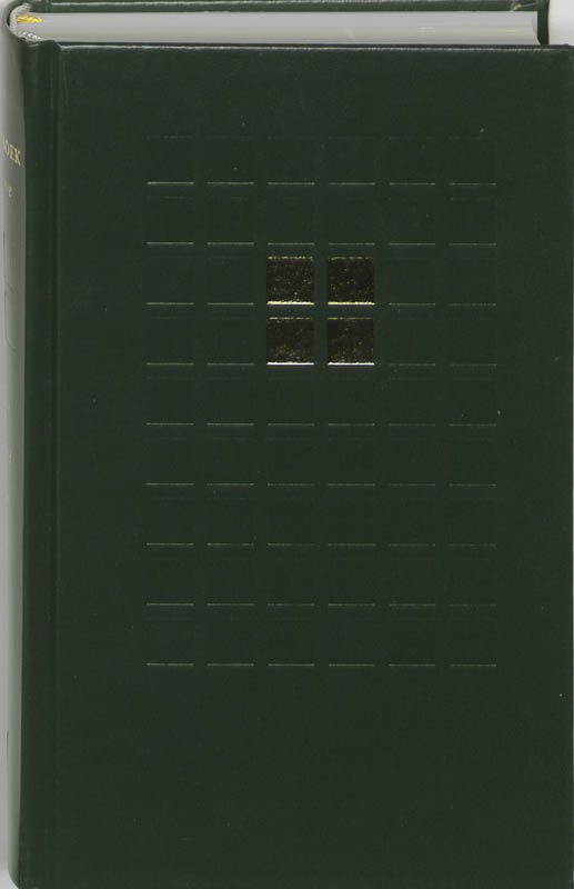 Dienstboek een proeve