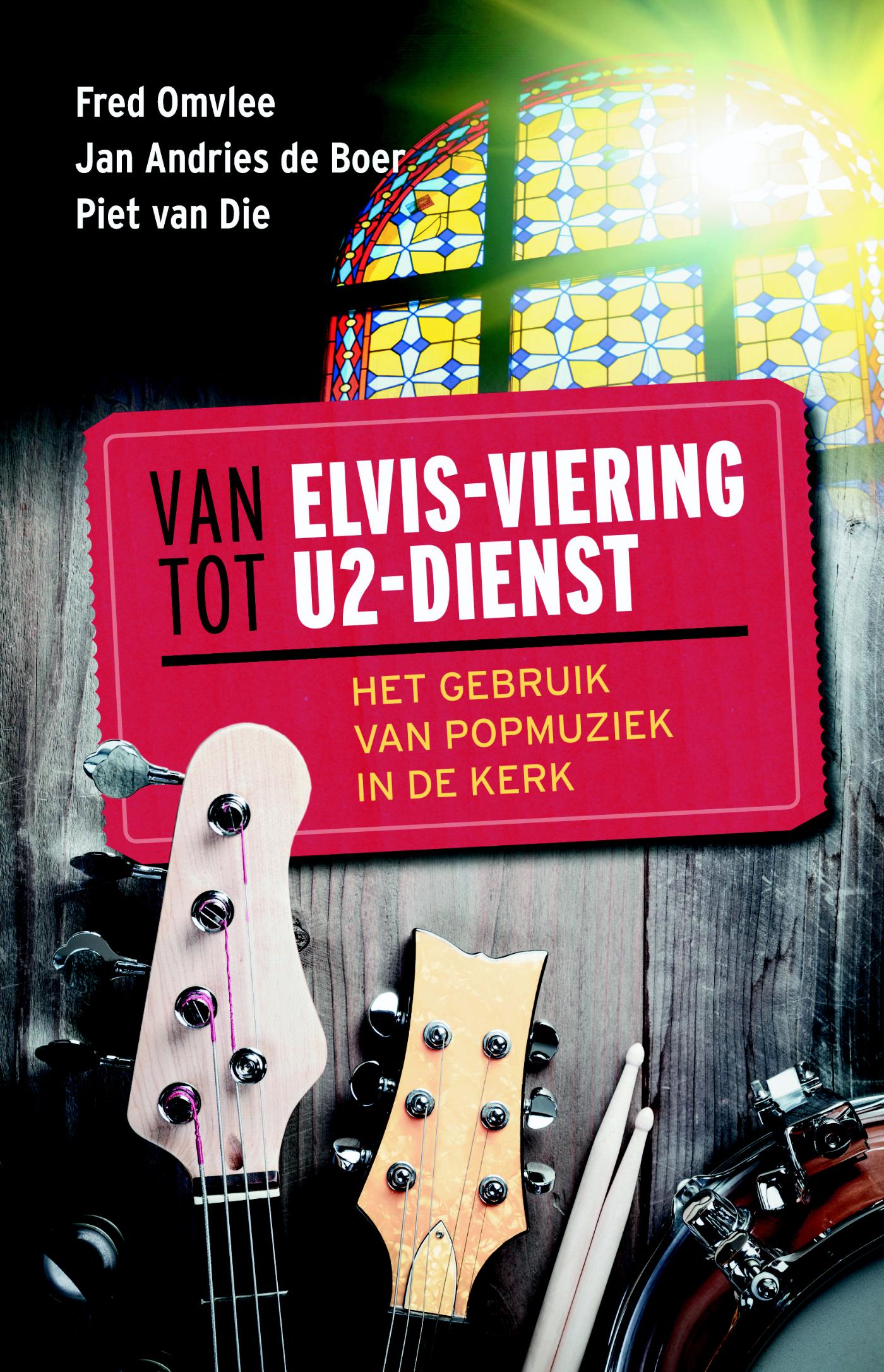 Van Elvis-viering tot U2-dienst