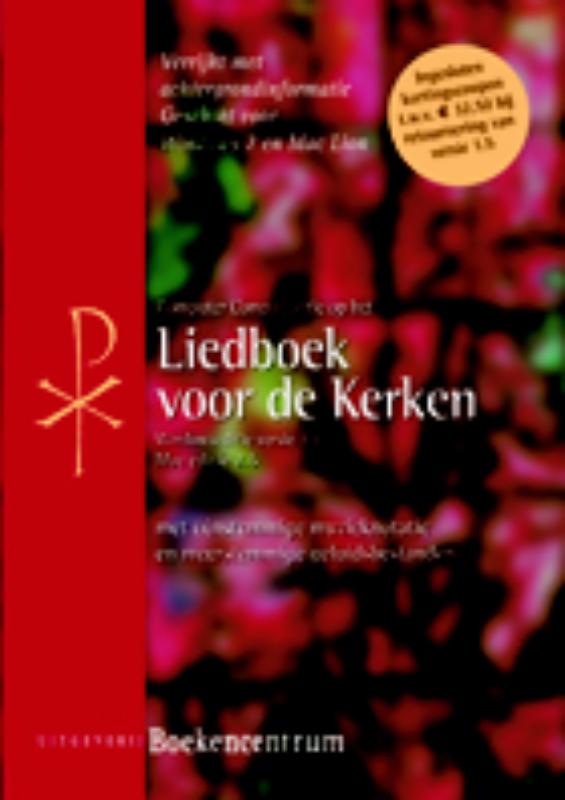 Computerconcordantie op het Liedboek voor de kerken