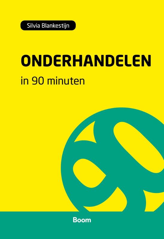 Onderhandelen in 90 minuten