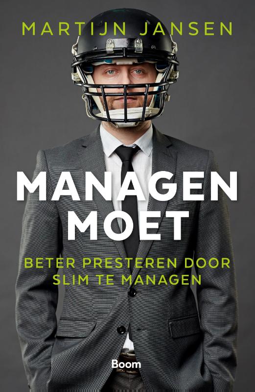 Managen moet