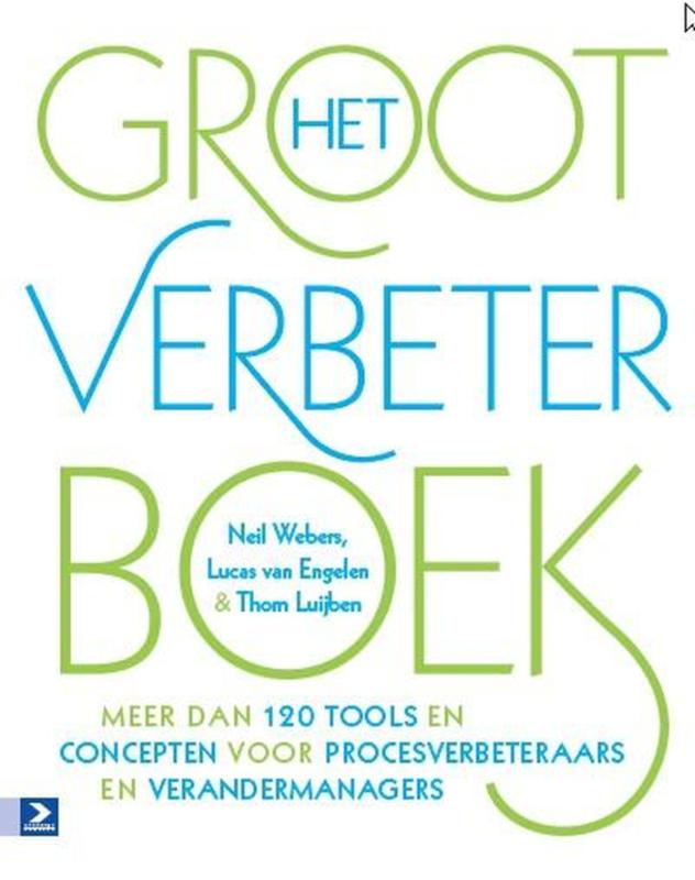 Het groot verbeterboek