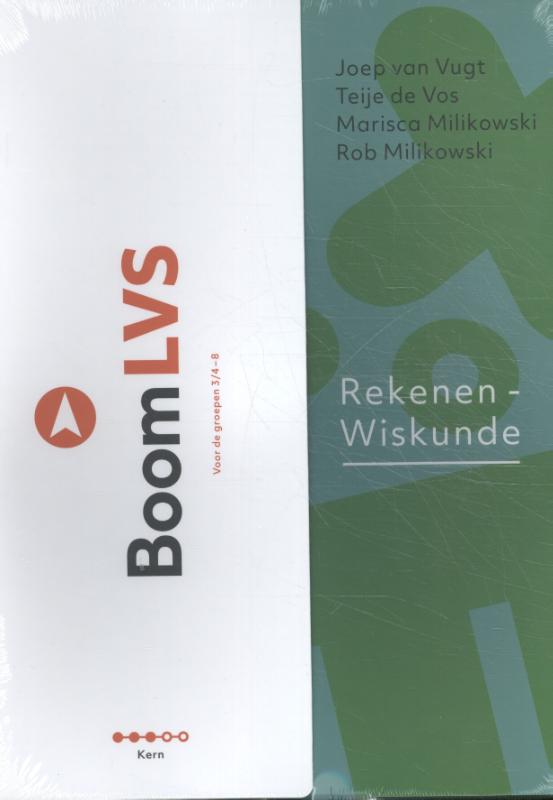 Boom LVS RW: Basisset