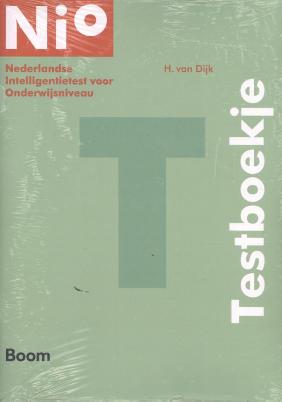 NIO 2: Testboekjes (5 ex)