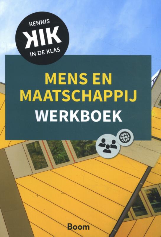 Mens en Maatschappij