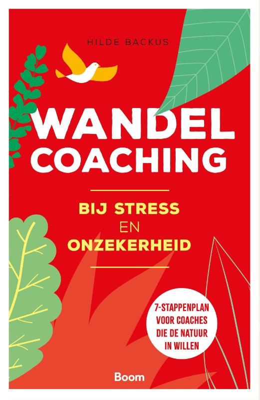 Wandelcoaching bij stress en onzekerheid