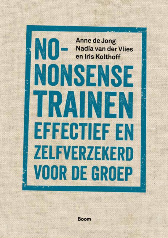 No-nonsense trainen