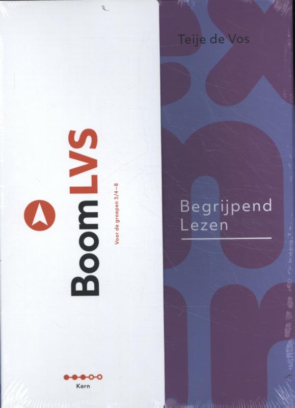Boom LVS BL: Basisset