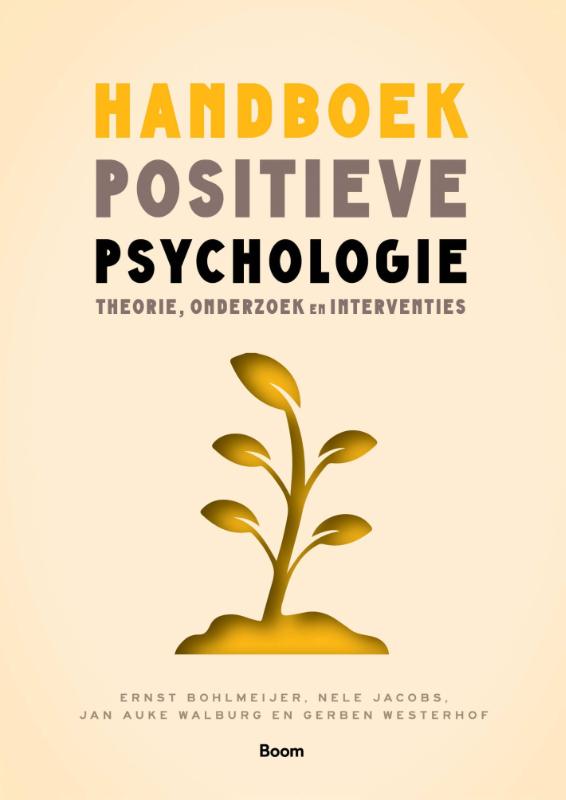 Handboek positieve psychologie
