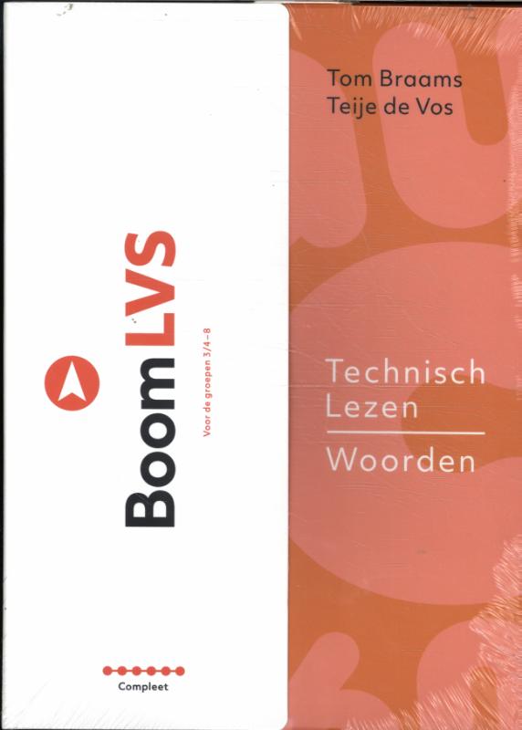 Boom LVS TL Woorden: Basisset