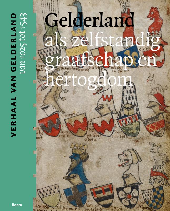 Gelderland als zelfstandig graafschap en hertogdom (van 1025 tot 1543)