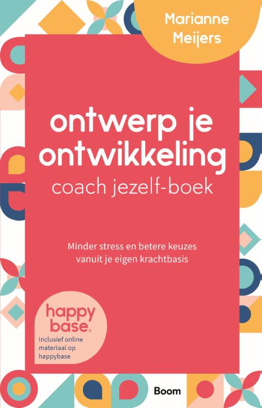 Ontwerp je ontwikkeling coach jezelf-boek
