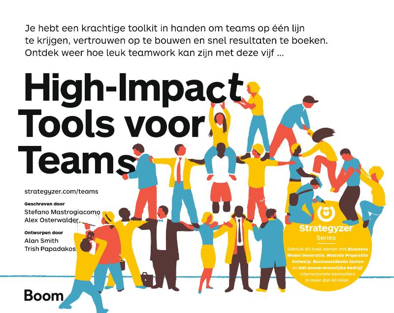 High-Impact Tools voor Teams