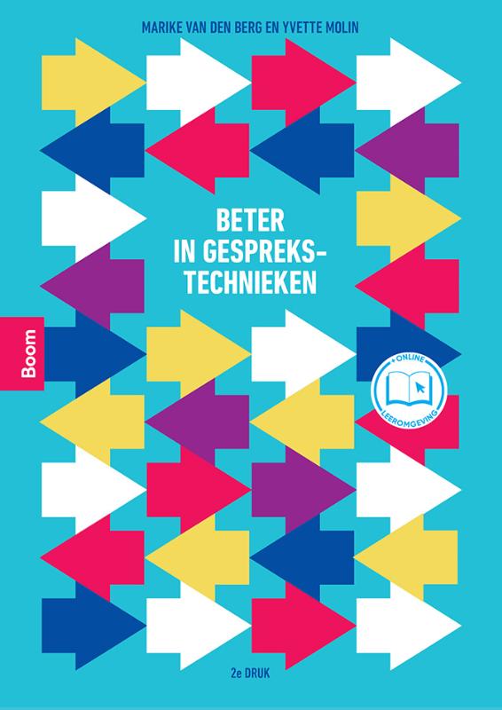 Beter in gesprekstechnieken