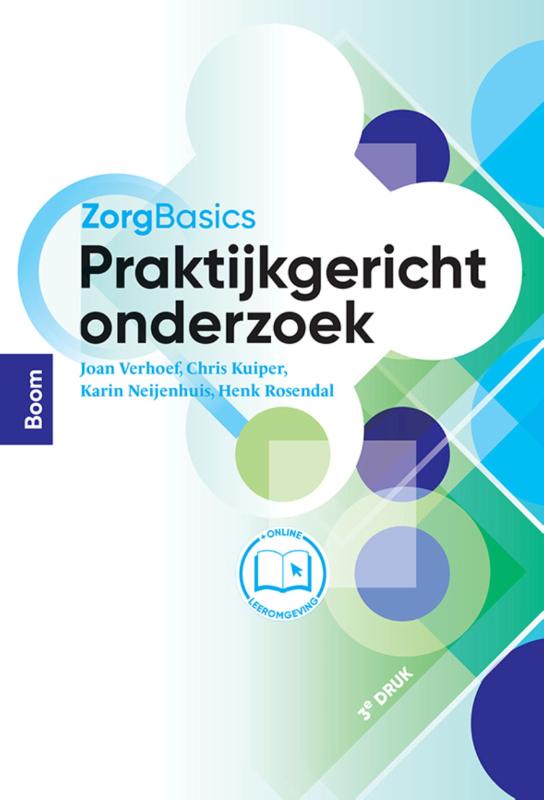 ZorgBasics Praktijkgericht onderzoek