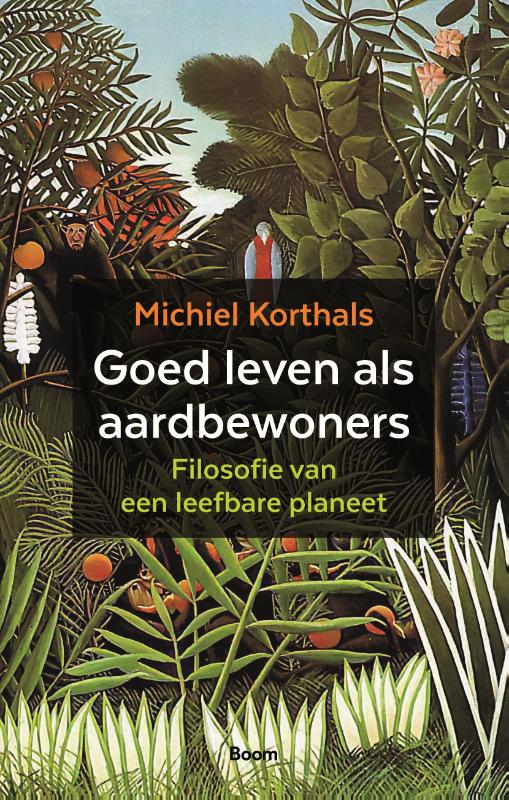 Goed leven als aardbewoners